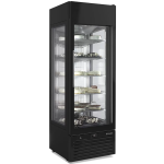 Mondial Framec VENERE NVB/W 317公升 意大利MF超市展示櫃